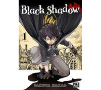 Black Shadow T01 - Takuya Nakao - Pika - broché - Manga