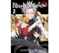 Black Shadow T02 Takuya Nakao (Dessinateur)