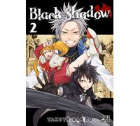 Black Shadow T02 - Takuya Nakao - Pika - broché - Manga