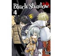 Black Shadow T04 Takuya Nakao (Dessinateur)