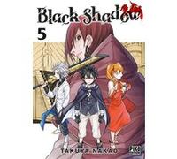 Black Shadow T05 Takuya Nakao (Dessinateur)