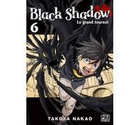 Black Shadow T06 Takuya Nakao (Dessinateur)