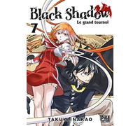 Black Shadow – Tome 7 : Le grand tournoi – Pika Edition