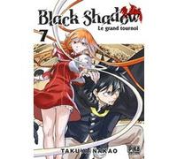 Black Shadow T07 Takuya Nakao (Dessinateur)