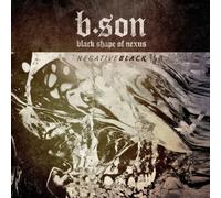 Black Shape of Nexus - Negative Black [Import]