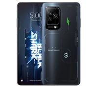 Black Shark 5 Pro 5G Smartphone 12Go 256Go Noir Écran 6,67"" OLED 144Hz Snapdragon 8 Gen 1 Caméra 108MP Batterie 120W 4650mAh