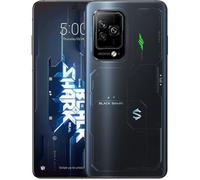 Black Shark 5 Pro 5G Smartphone 8+128Go Noir Écran 6,67"" OLED 144Hz Snapdragon 8Gen1 Caméra 108MP Batterie 4650mAh 120W Hyper Charge