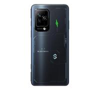 Black Shark 5 Pro 5G Smartphone 12Go 256Go Noir Écran 6,67"" OLED 144Hz Snapdragon 8 Gen 1 Caméra 108MP Batterie 120W 4650mAh