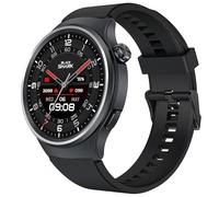 Black Shark A3 Smartwatch avec appels Bluetooth, écran Full-Touch 1,53", batterie durée 14 jours, 120 modes sportifs, surveillance santé, résistance à l'eau 3 ATM, Fitness Tracker