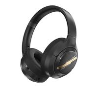 Black Shark JoyBuds Max - Casque supra-auriculaire sans fil avec suppression active du bruit, 50 heures d'autonomie, avec microphone, écouteurs de jeu sans fil confortables, 6 modes EQ via application