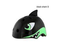 (Black Shark)Kids Bike Helmet Ultra Light City Road Bicycle Helmet For Outdoor Sports Riding