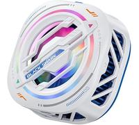 Black Shark Ventilateur magnétique pour téléphone portable, gaming, radiateur avec une plus grande zone de refroidissement