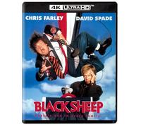 Black Sheep (4KUHD) [4K UHD] [Region Free] [Blu-ray]