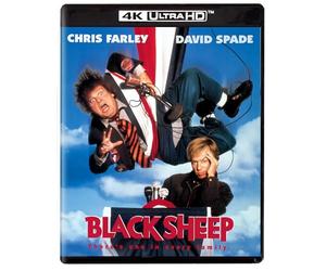Black Sheep (4KUHD) [4K UHD] [Region Free] [Blu-ray]