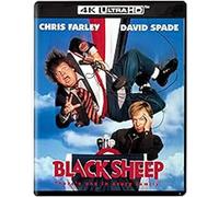 Black Sheep Blu-ray 4K Ultra HD