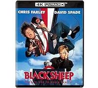 Black Sheep Blu-ray 4K Ultra HD E