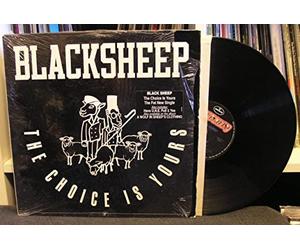 Black Sheep - Choice is Yours/Have Une Pull/Yes