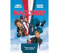 Black Sheep (DVD) Chris Farley David Spade Tim Matheson Christine Ebersole
