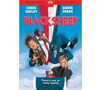 Black Sheep-Dvd [Import USA Zone 1]