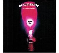 black sheep - encouraging words