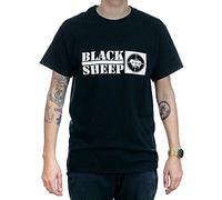 Black Sheep Skateboard Store - T-Shirt - Homme Noir Noir Taille Unique - Noir - Large