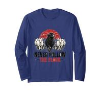 Black Sheep - Trouvez Votre Propre Chemin Manche Longue