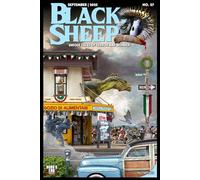 Black Sheep: Unique Tales of Terror and Wonder No. 27: September 2025