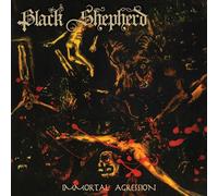Black Shepherd – Immortal Aggression – CD – Import