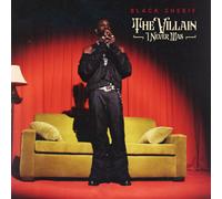 Black Sherif The Villain I Never Was (Vinyl) 12" Album