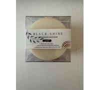 Black Shine Savon Artisanal au Laurier - Savon Solide Naturel à l’Huile d’Olive & Coco - (Paquet de 4)