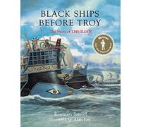 Black Ships Before Troy