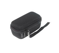 (Black)Shock Resistants Storage Bag for Attack Shark R1Mouse Container Mouse Pouches Sleeve with Handle Belt Mouse Case Gray