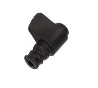 Black Silicone Pannarello Poignée à main pour tube à vapeur Steam Tube Hand Grip G0053 For Philips Coffee Machines 421941300671 11007194