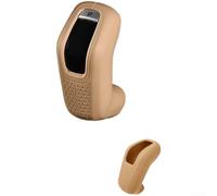 Black Silicone pour shifter Boot Collar for pour defender 2020-2025(Deep Beige)