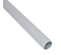 Black silver Barre pour Structure Chambre de Culture - Femelle-Femelle n°1 150cm Ø15mm