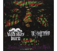Black Skies Burn/Uk Hate Grind - Brian Blessed are The Sick [Import]