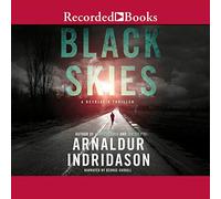 Black Skies (The Reykjavík Murder Mysteries) [Import]