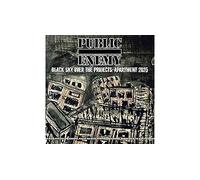 Public Enemy – Black Sky Over the Projects: Apartment 2025 – CD – Cargo Records