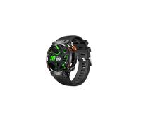 (Black)Smart Sports Watch HD Smart Bracelet Advanced Bluetooth Calling And Extra Long Battery Life Customised Dials With Multiple Patterns PUW1437