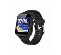 (black)Smart Watch For Kids, Kids Watch With 16 Games Camera Music Alarm Flashlight Step Count, Birthday Gifts For Age 3-12 Boys Girls