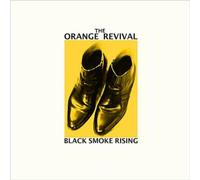 Black Smoke Rising (White