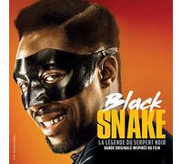 Stromae – Black Snake – La Légende du Serpent Noir – Universal Billard