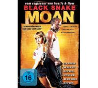 BLACK SNAKE MOAN DVD NEUF SAMUEL L.JACKSON/CHRISTINA RICCI/JUSTIN TIMBERLAKE/
