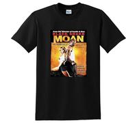 Black Snake Moan T Shirt 4K Bluray Poster Tee 2006 Unisex O-Neck 100% Cotton Short-Sleeve T-Shirts Black M