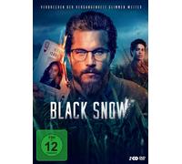 Black Snow (DVD) Travis Fimmel Jemmason Power Matthew Saville Sian Davies
