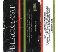 Mike - Black Soap [Compact Discs]