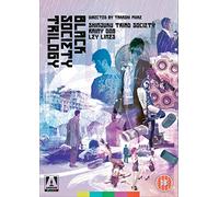 Black Society Trilogy (2 DVD) [Edizione: Regno Unito] [Import]