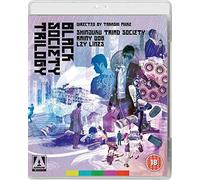 Black Society Trilogy (Blu-ray)