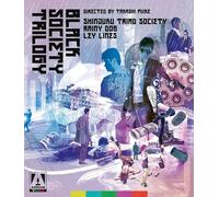Black Society Trilogy [Blu-Ray]