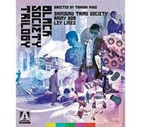 Black Society Trilogy Blu-ray E